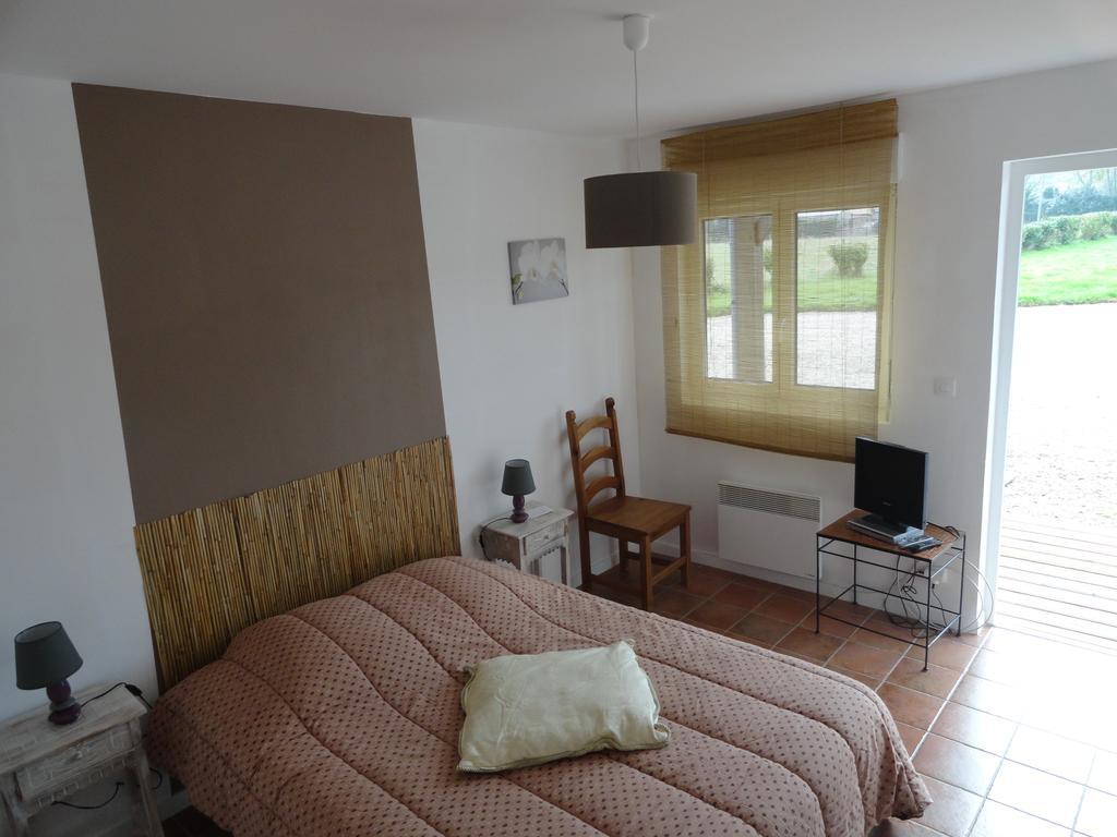 Chambre D'Hote El Dorado Vittefleur Δωμάτιο φωτογραφία