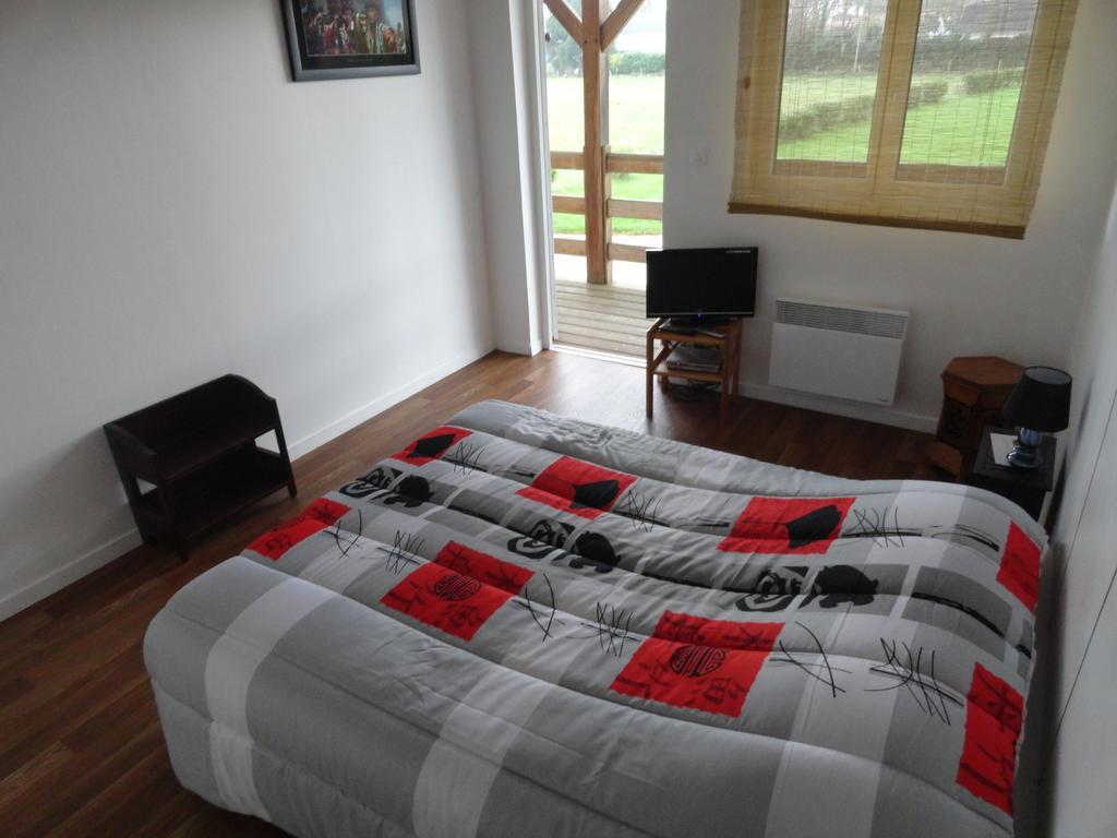 Chambre D'Hote El Dorado Vittefleur Δωμάτιο φωτογραφία